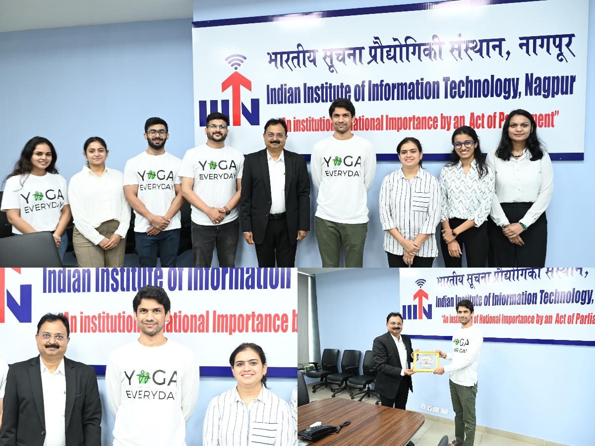 Saurabh Bhotra is a Government-certified yoga trainer, an IIT-ian, and Co-Founder of Habuild visited