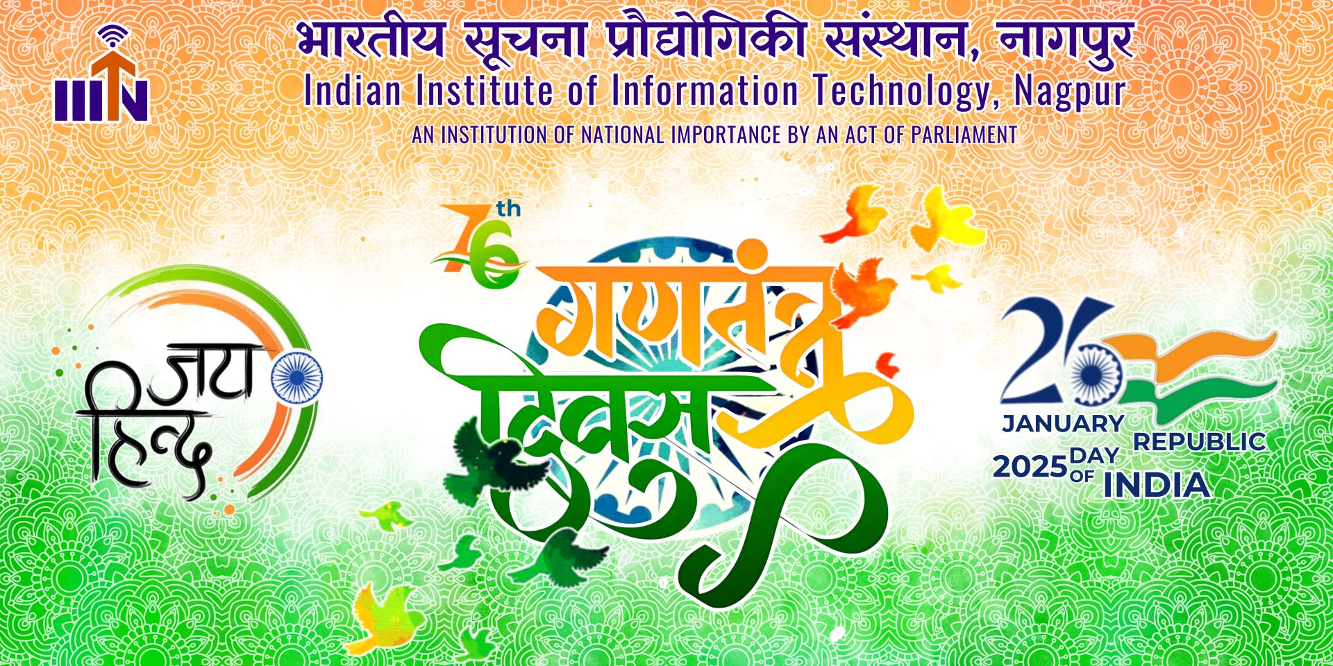 76th Republic Day Celebration