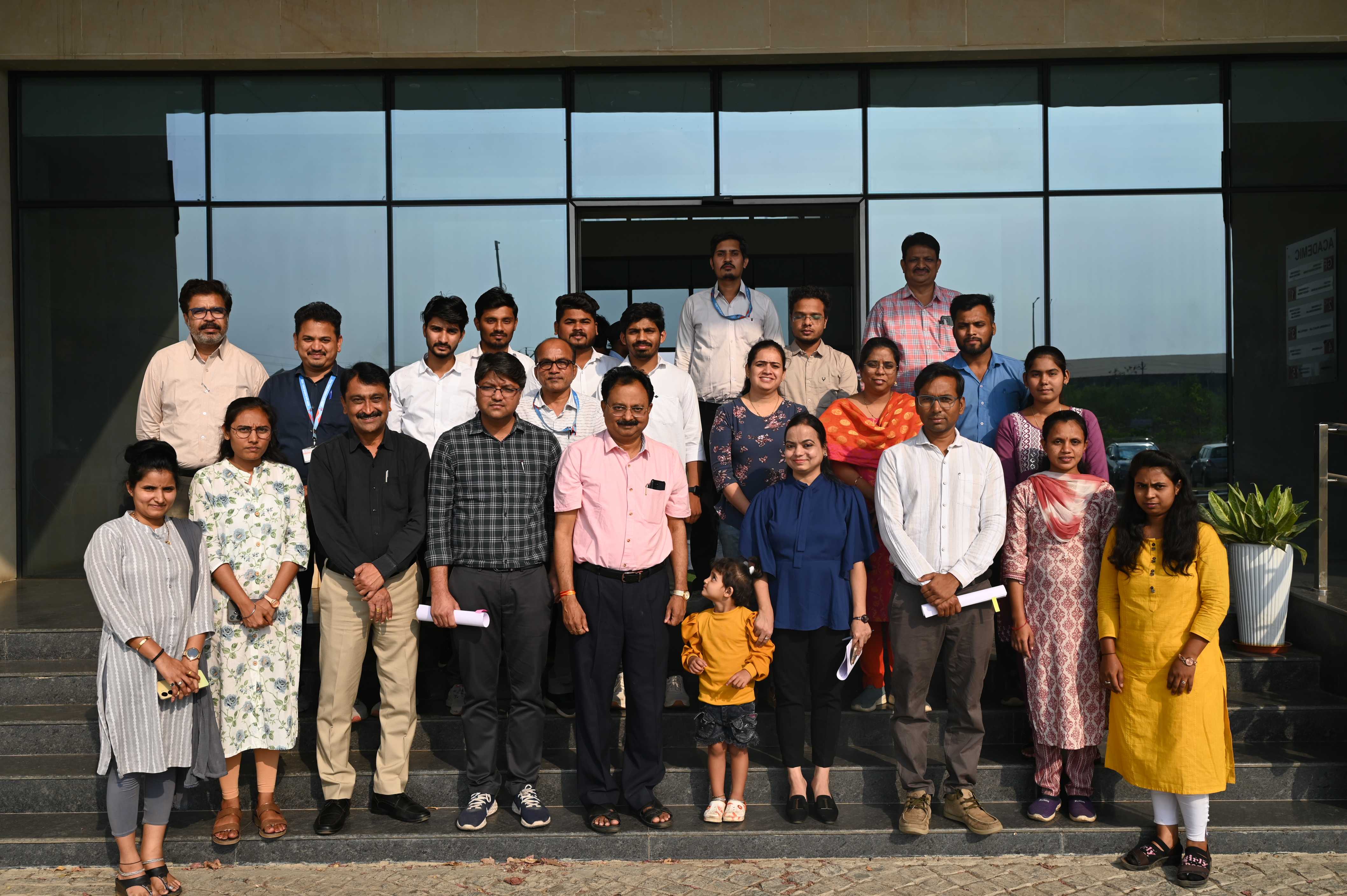 Apprentices 3rd Batch (2024-25) completion