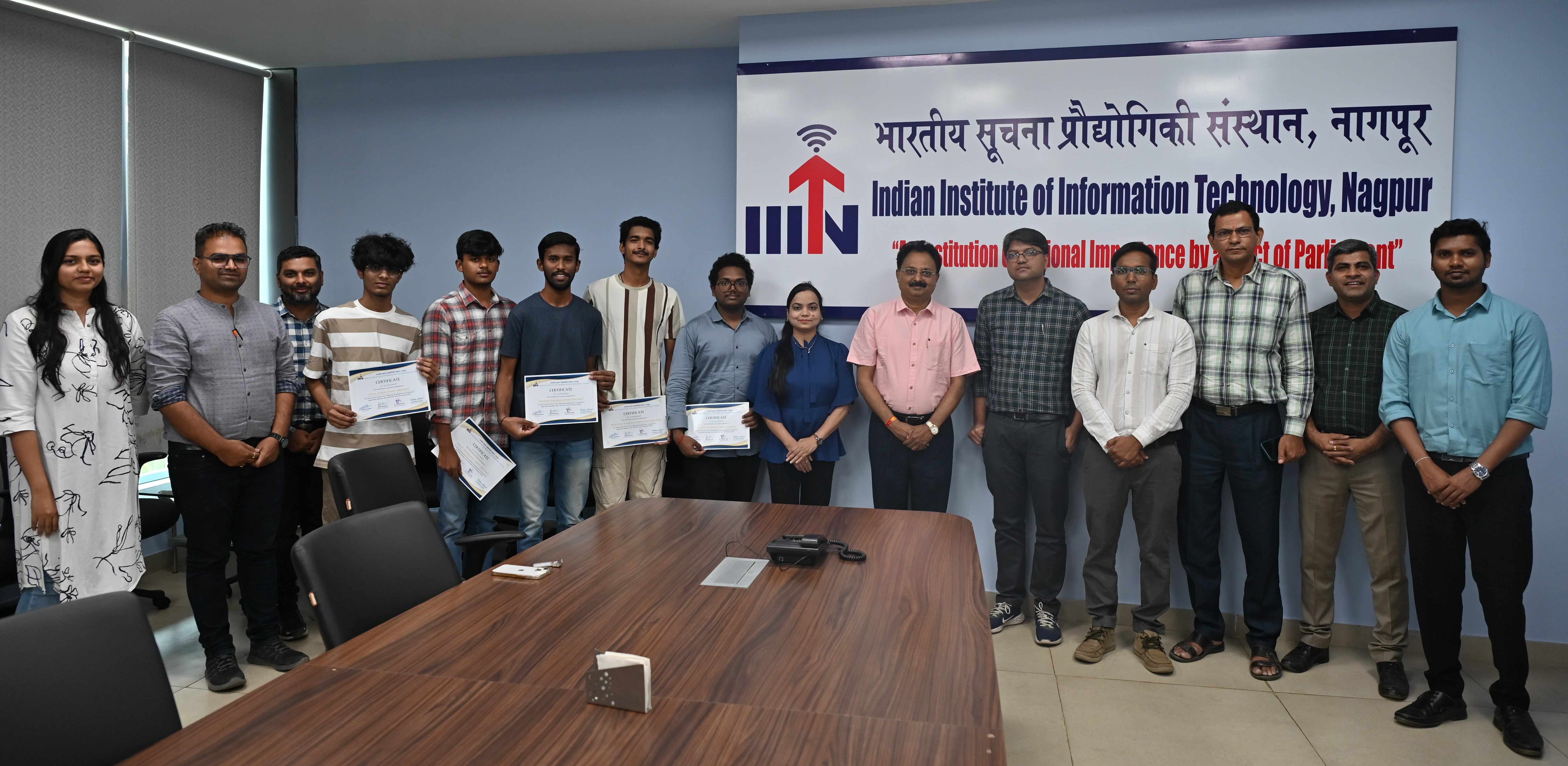 Congratulations to the Winners of the Website Development Competition! Click Here